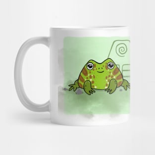 The EARTH TOAD Mug